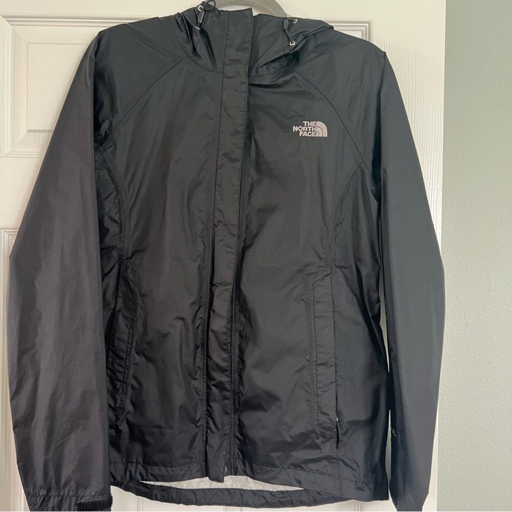 North Face Rain Jacket